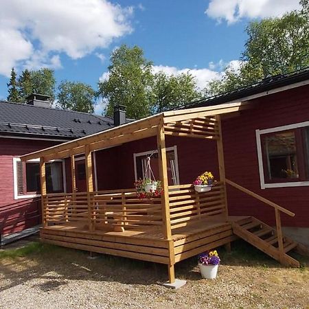 Holiday Home Ivalo Extérieur photo