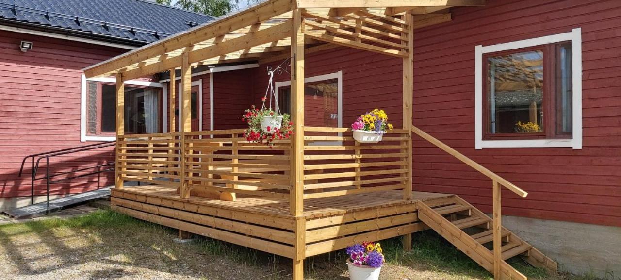 Holiday Home Ivalo Extérieur photo