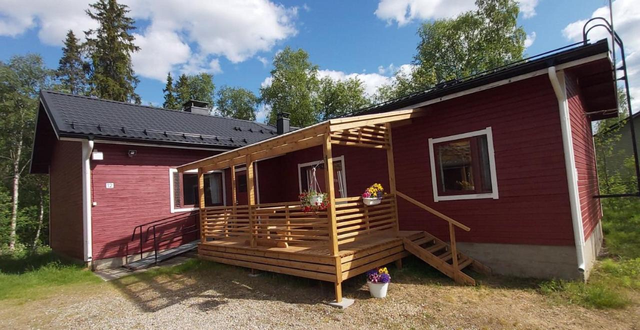 Holiday Home Ivalo Extérieur photo