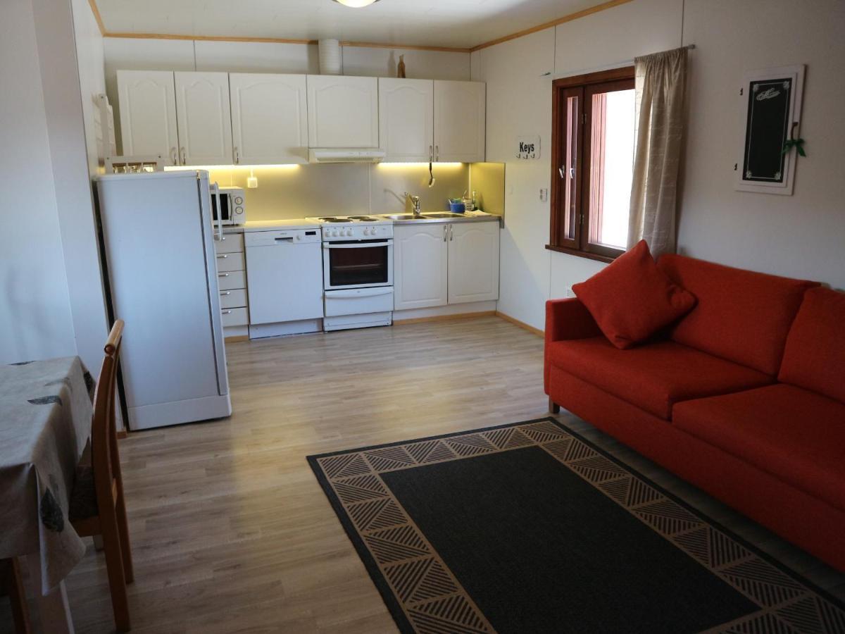 Holiday Home Ivalo Extérieur photo