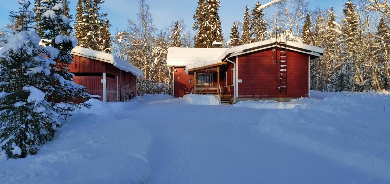 Holiday Home Ivalo Extérieur photo