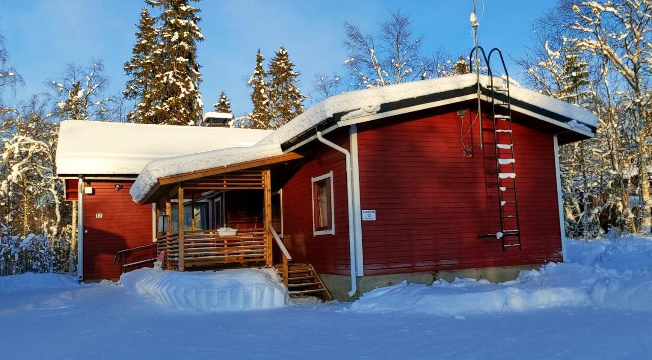 Holiday Home Ivalo Extérieur photo