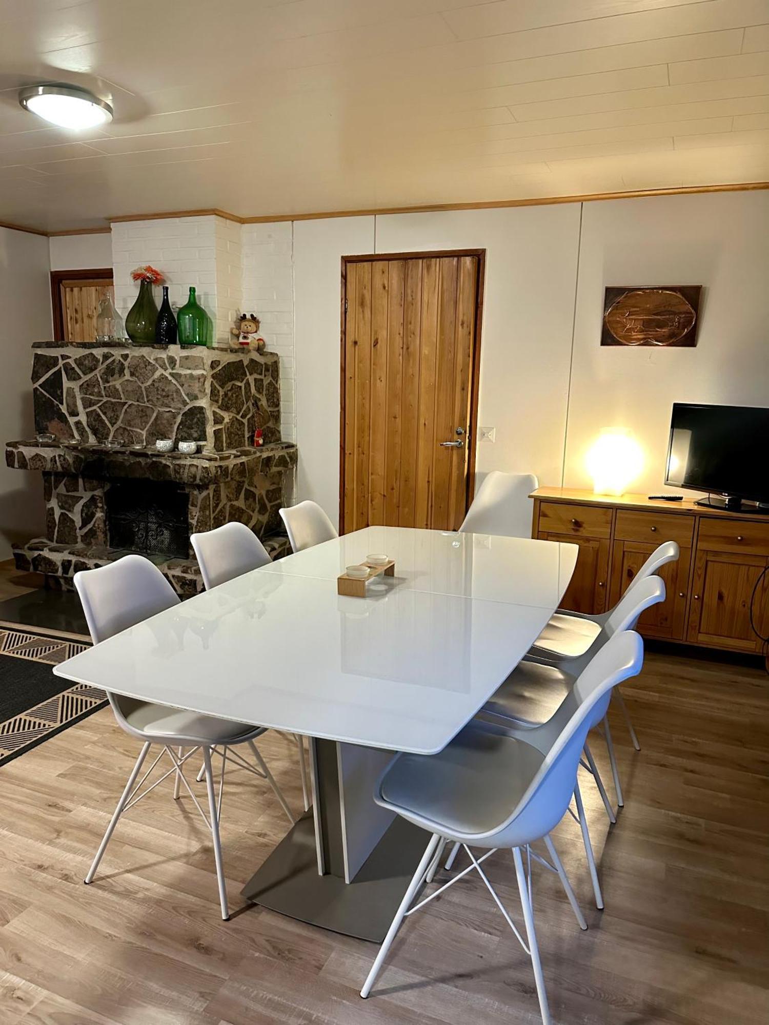 Holiday Home Ivalo Extérieur photo