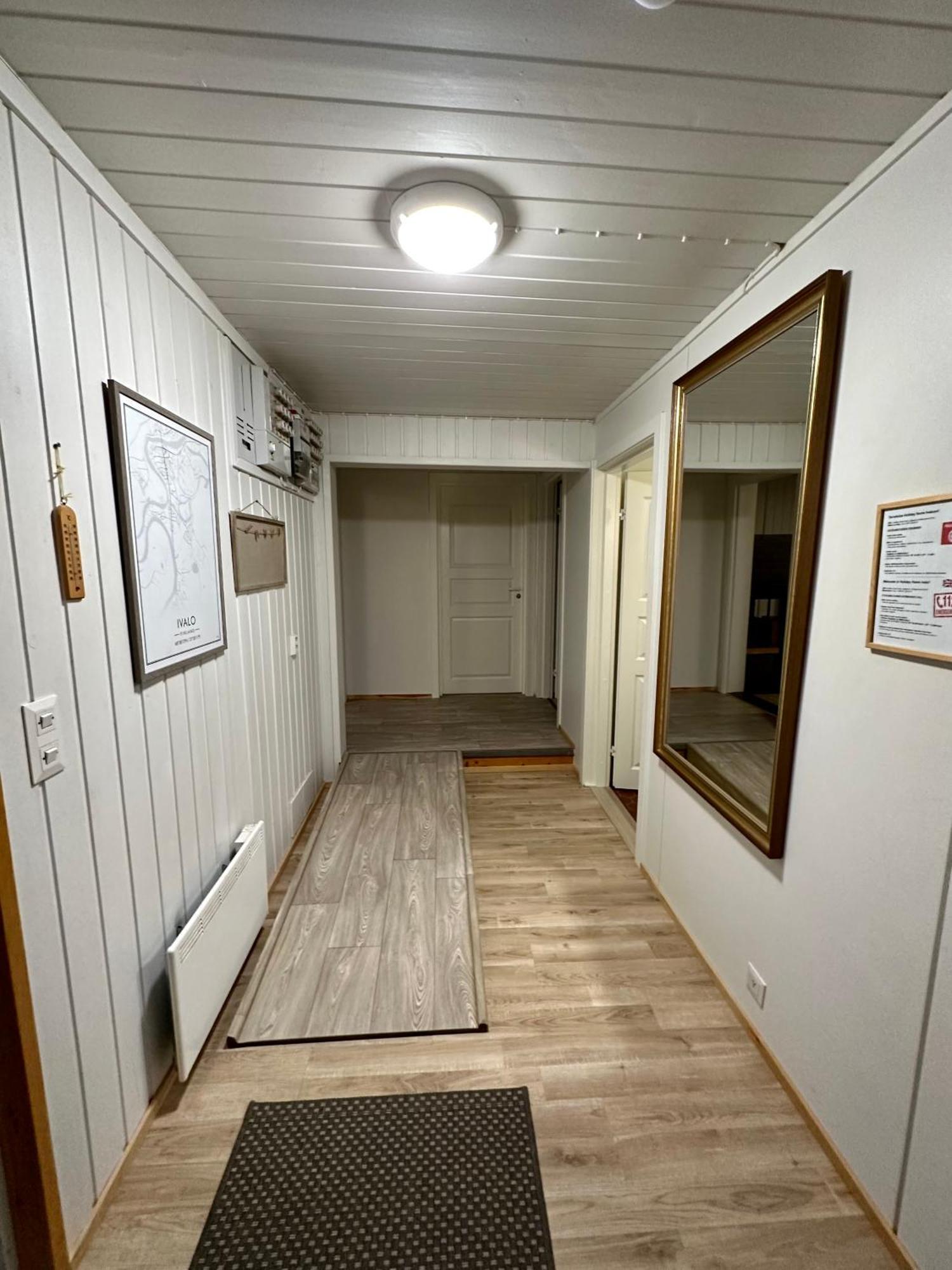 Holiday Home Ivalo Extérieur photo