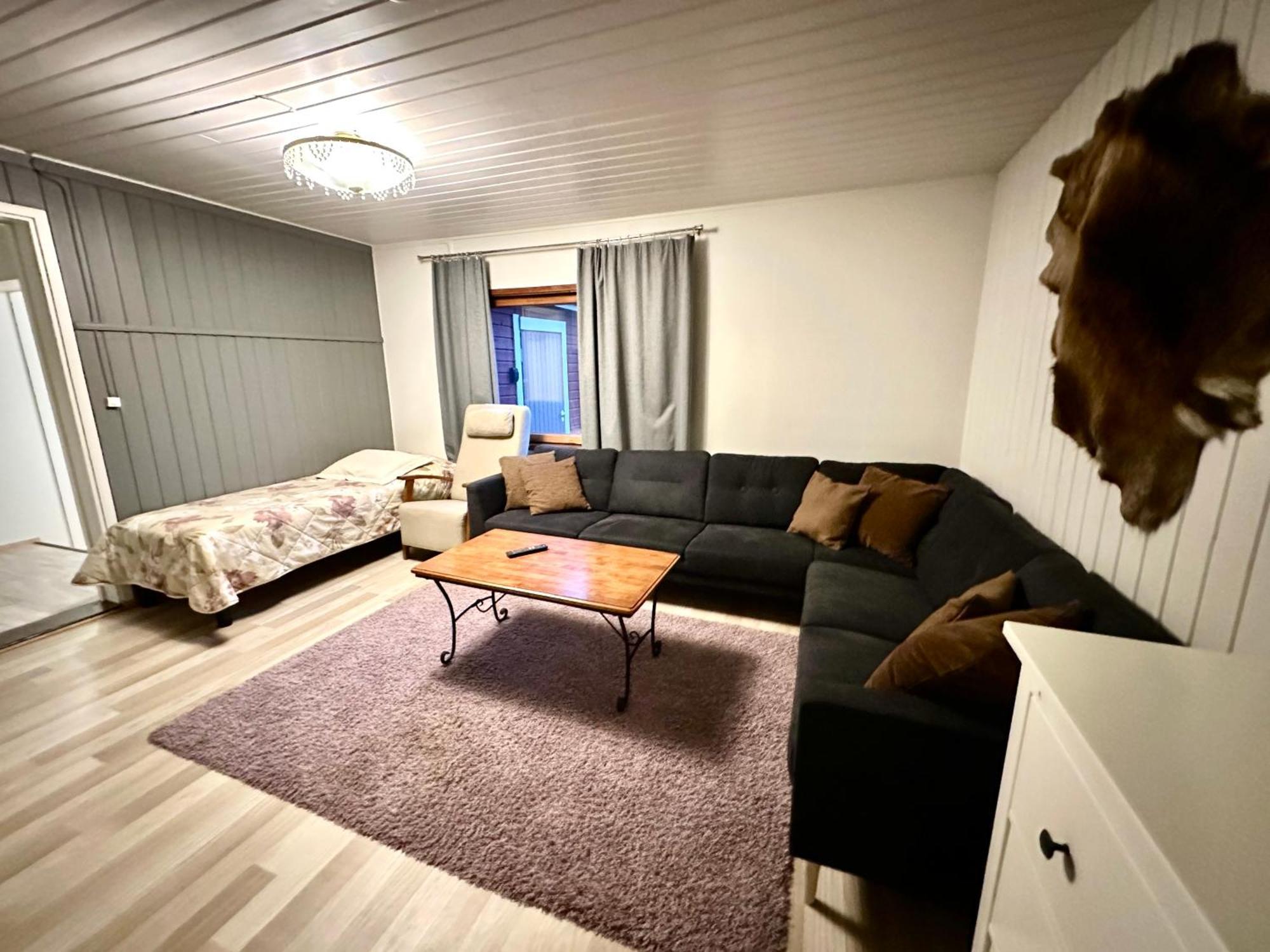 Holiday Home Ivalo Extérieur photo