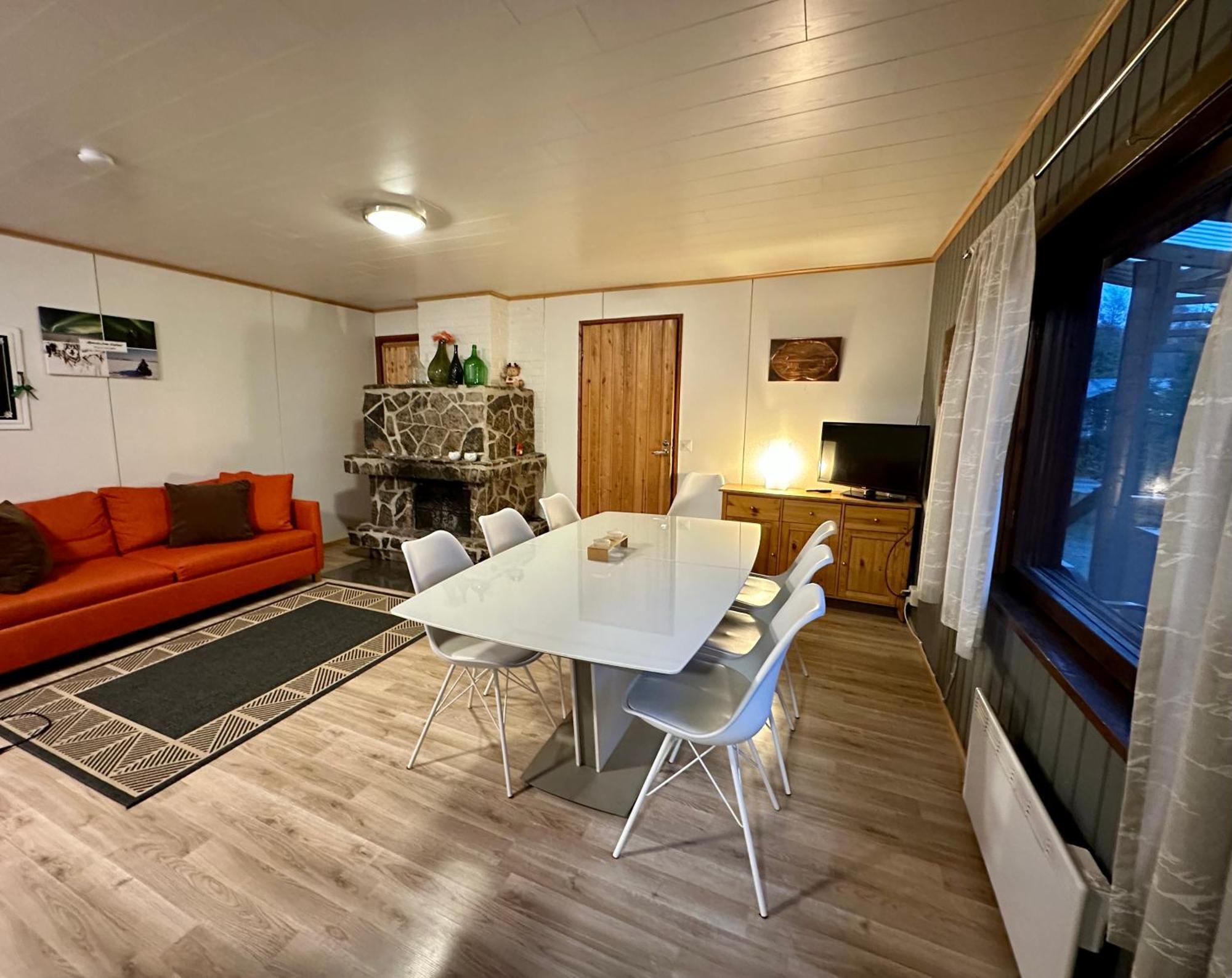 Holiday Home Ivalo Extérieur photo