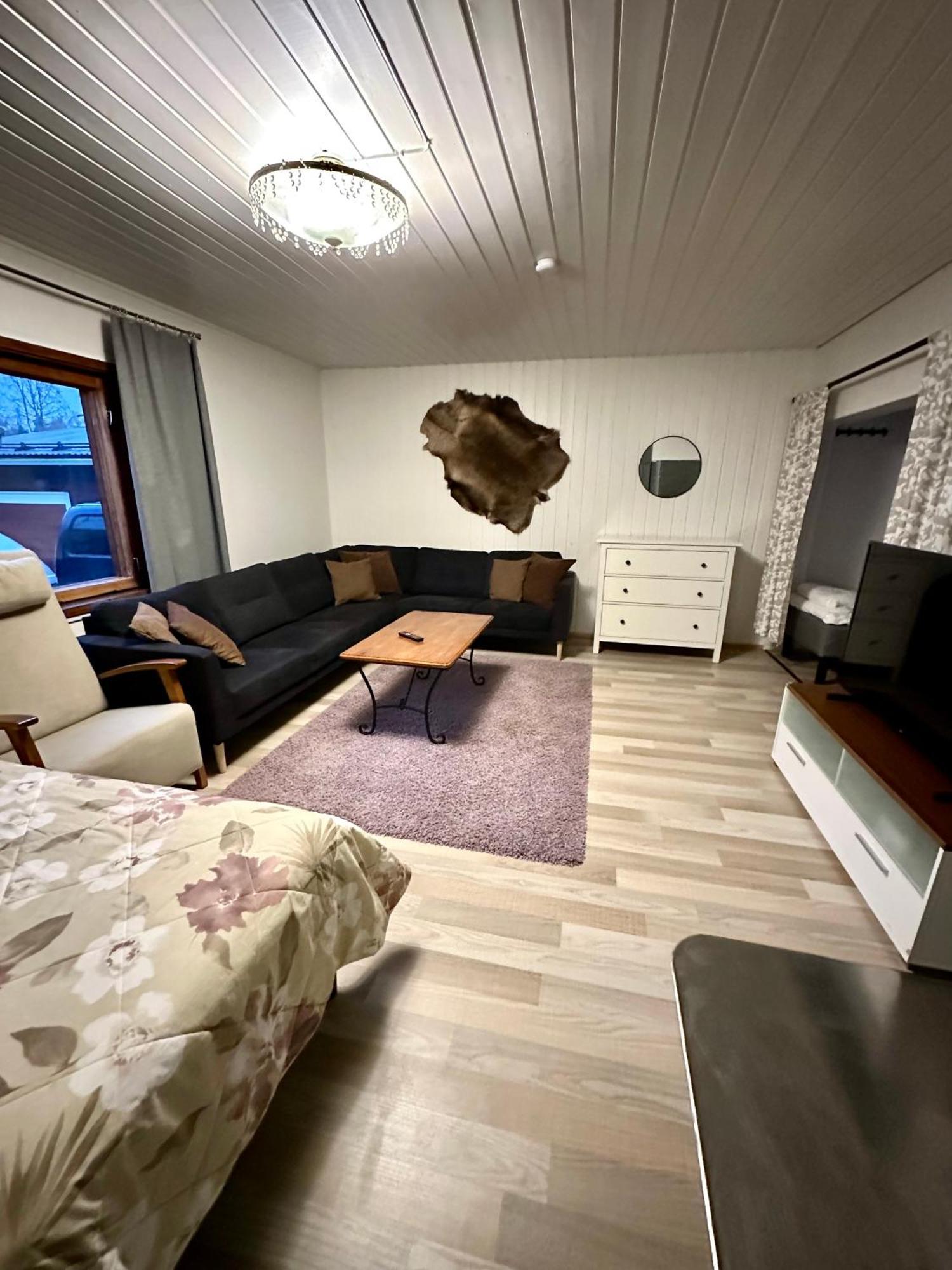 Holiday Home Ivalo Extérieur photo