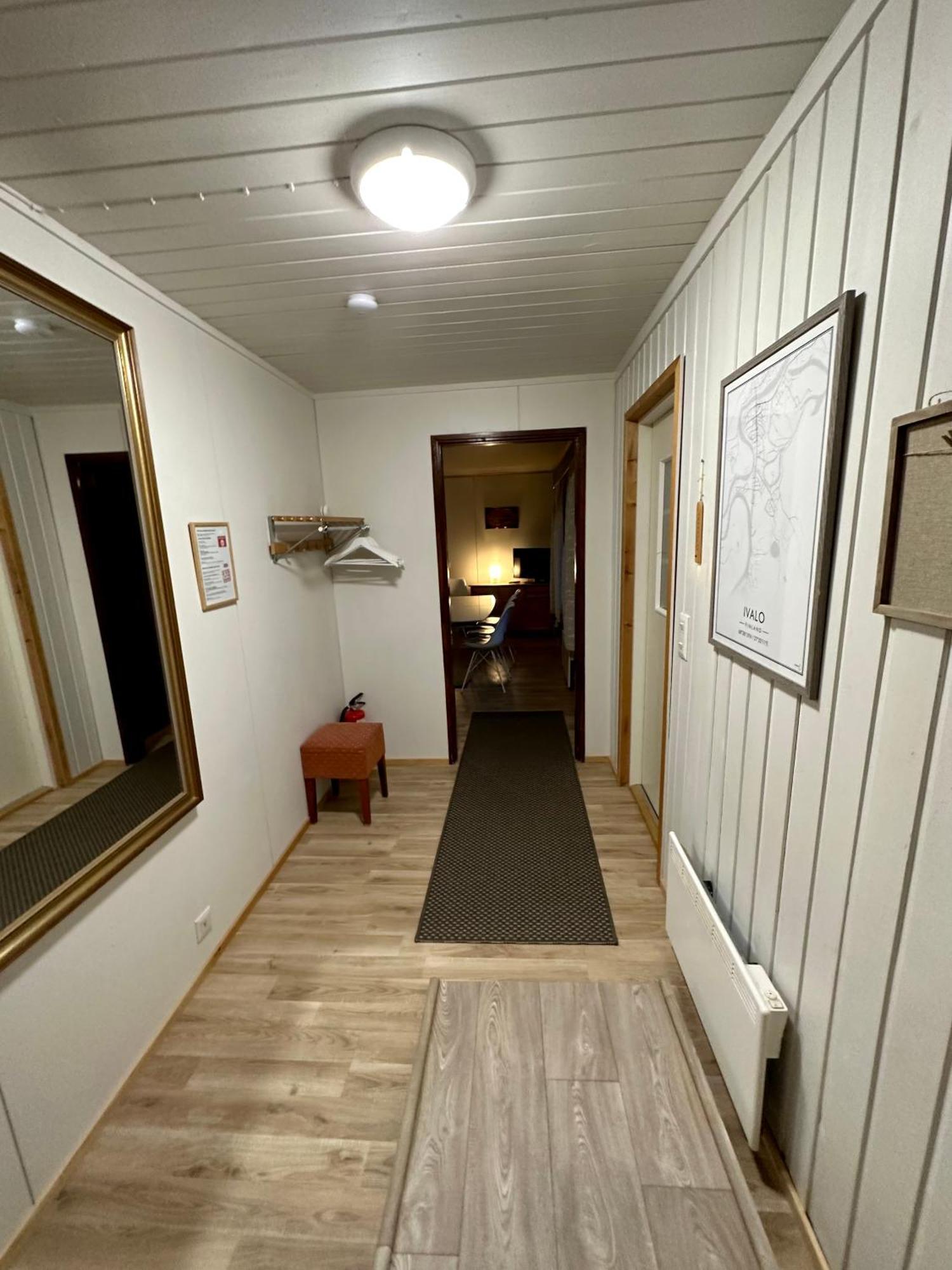 Holiday Home Ivalo Extérieur photo