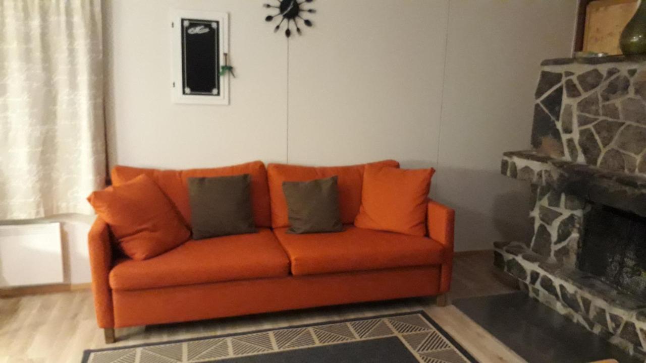 Holiday Home Ivalo Extérieur photo